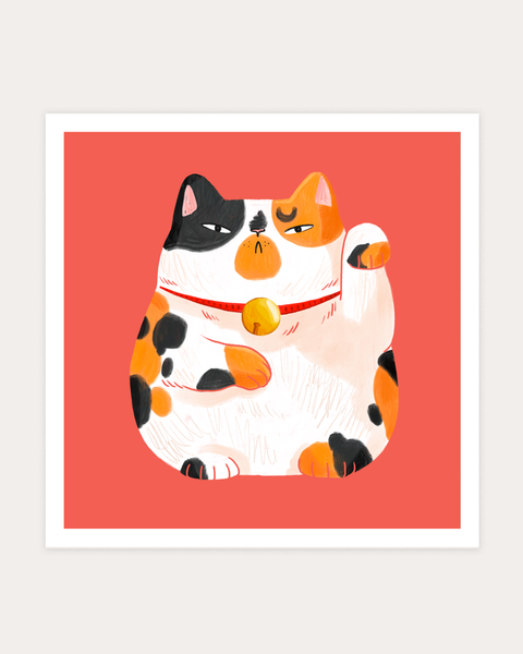 Maneki Patch